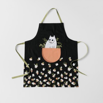 Фартук Purrpot 70x85 см