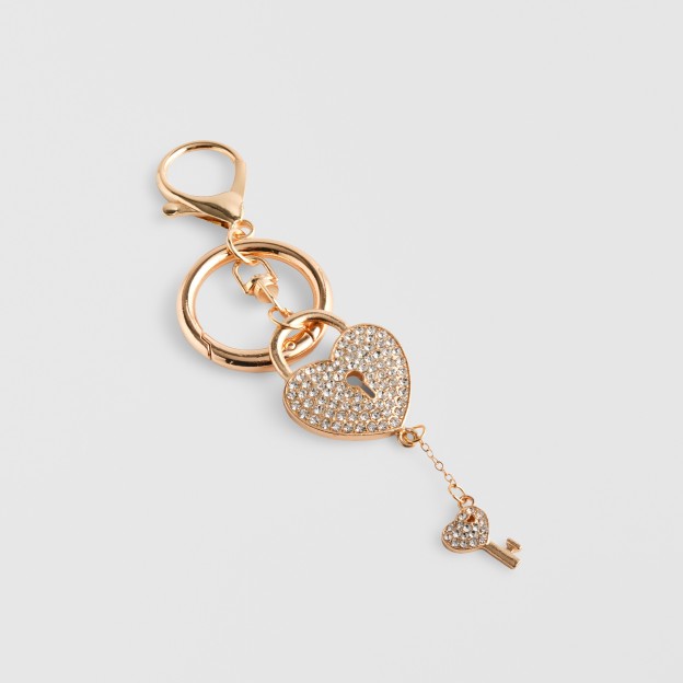 Брелок Lockheartio