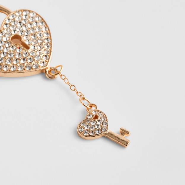 Брелок Lockheartio
