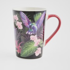 Cana Tripio cu motiv tropical