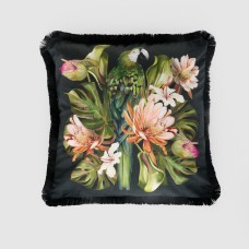 Față de pernă cu imprimeu Piroso 45x45 cm cu motiv floral