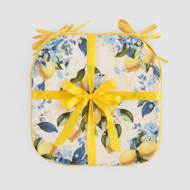 Set perne pentru scaun LEMONDI