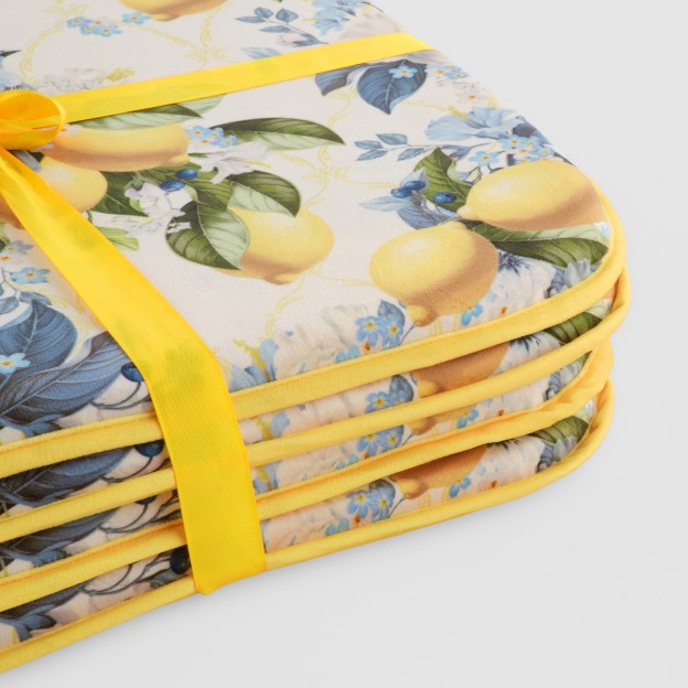 Set perne pentru scaun LEMONDI