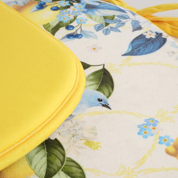 Set perne pentru scaun LEMONDI