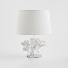 Lampa de masă Reefia cu motiv animalier Lampa de masă Reefia cu motiv animalier