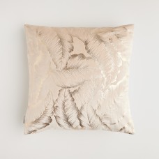 Față de pernă cu imprimeu Foglare 45x45 cm cu motiv frunză