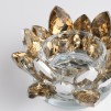 Suport lumanare CRISTAL SHINE SMALL