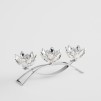 Подсвечник CRISTAL SHINE SMALL
