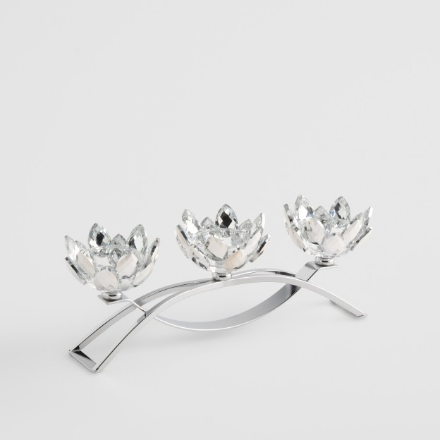 Подсвечник CRISTAL SHINE SMALL