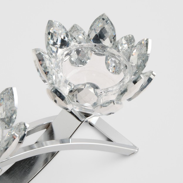Подсвечник CRISTAL SHINE SMALL