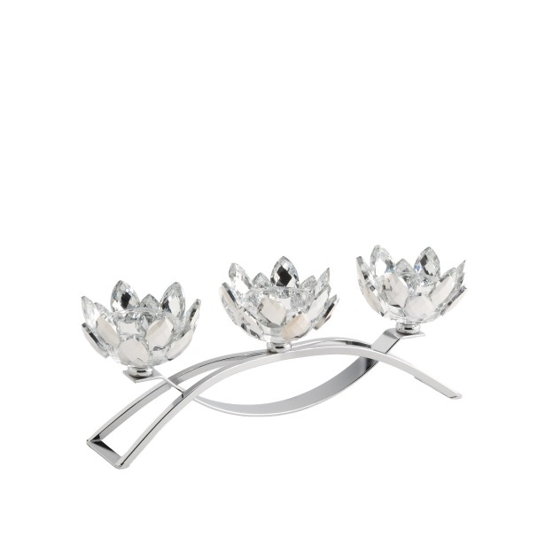 Подсвечник CRISTAL SHINE SMALL