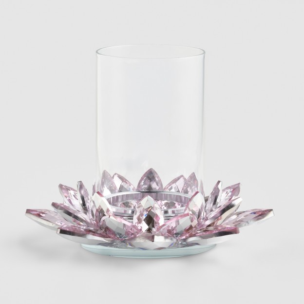 Подсвечник CRYSTAL SHINE TUBE