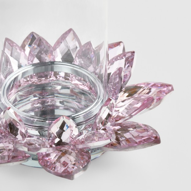 Подсвечник CRYSTAL SHINE TUBE