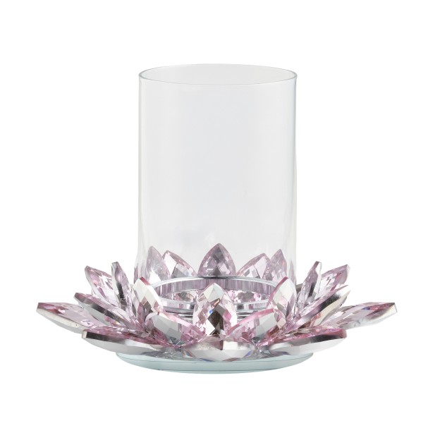 Подсвечник CRYSTAL SHINE TUBE
