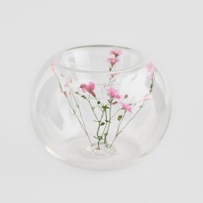 Подсвечник Florissa с цветочным мотивом