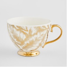Cana Fogle cu motiv tropical Cana Fogle cu motiv tropical