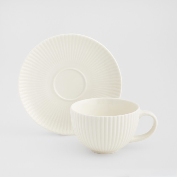 Ceasca cu farfurie MISHKA