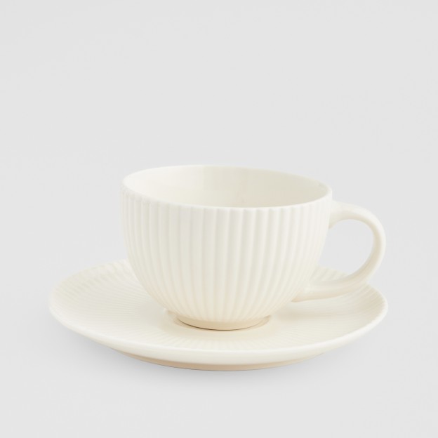 Ceasca cu farfurie MISHKA