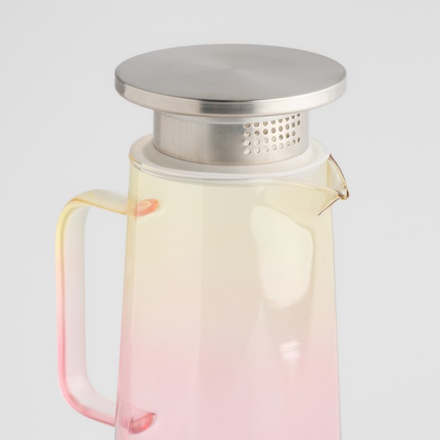 Set ceainic cu 4 pahare JARRA