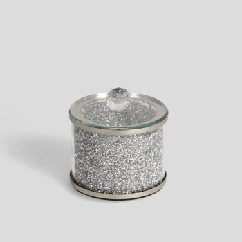 Контейнер для ванной Shinoso glass