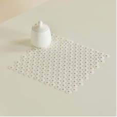 Салфетка Douglasio 32x32 см с цветочным узором Салфетка Douglasio 32x32 см с цветочным узором