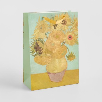 Подарочный пакет SUNFLOWERS