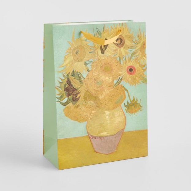Punga cadou SUNFLOWERS