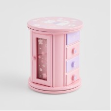 Cutie pentru bijuterii Samanta 18x18 cm