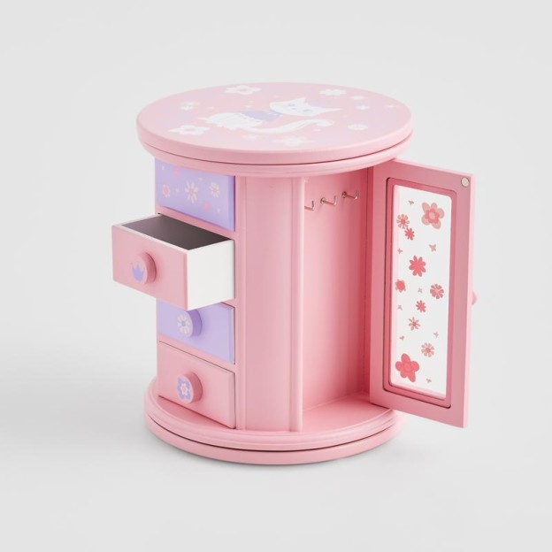 Cutie de bijuterii SAMANTA