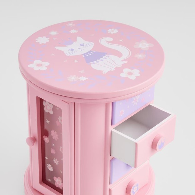 Cutie de bijuterii SAMANTA