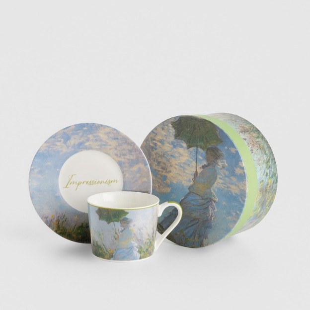 Set ceasca MADAME MONET