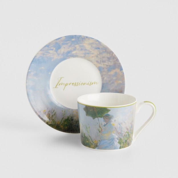 Set ceasca MADAME MONET