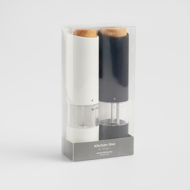 Set de rasnite electrice FIBRONI