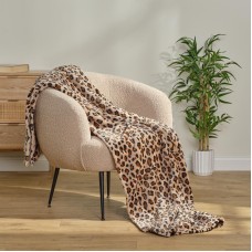 Печатный плед Pantheri 150x200 см Печатный плед Pantheri 150x200 см
