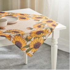 Șervețel cu imprimeu Sunflorio 80x80 cm Șervețel cu imprimeu Sunflorio 80x80 cm
