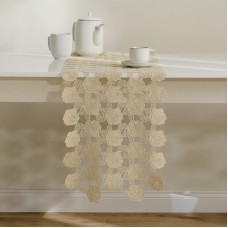 Față de masă din dantelă Roselina 38x180 cm Față de masă din dantelă Roselina 38x180 cm