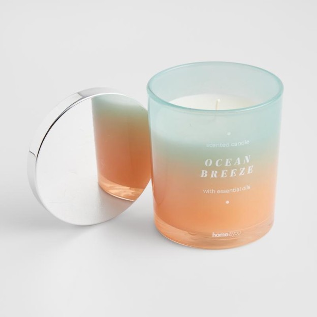 Luminare aromatizata PASTELLE