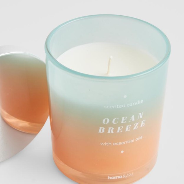 Luminare aromatizata PASTELLE