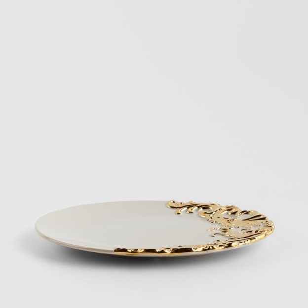 Platou decorativ ORNAMENTI