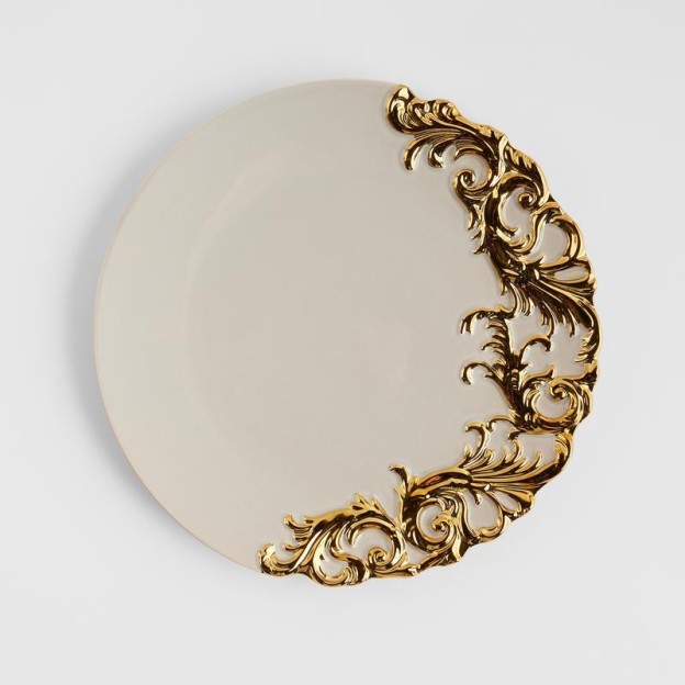 Platou decorativ ORNAMENTI