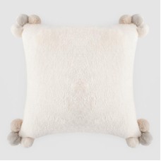 Față de pernă blănoasă Ponnie 45x45 cm Față de pernă blănoasă Ponnie 45x45 cm