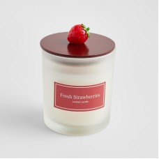 Ароматическая свеча Fragola