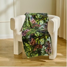 Печатный плед Lauris 150x200 см Печатный плед Lauris 150x200 см