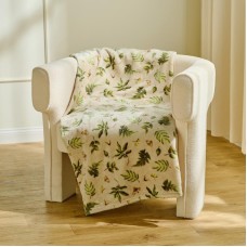 Печатный плед Morivelle 150x200 см Печатный плед Morivelle 150x200 см