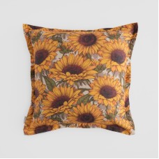 Față de pernă cu imprimeu Sunflorio 45x45 cm Față de pernă cu imprimeu Sunflorio 45x45 cm