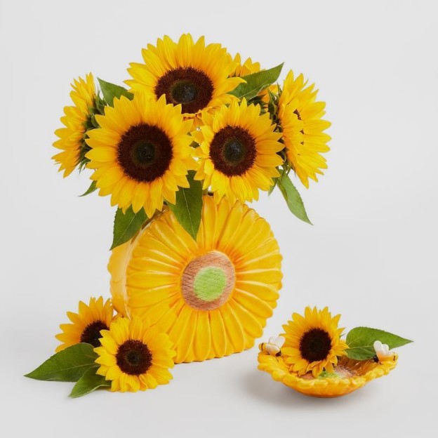 Vaza GIRASOL