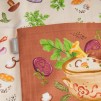 Sort FALLSOUP