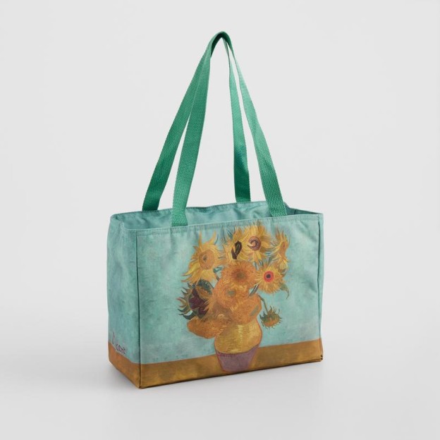 Geanta pentru lunch SUNFLOWERS
