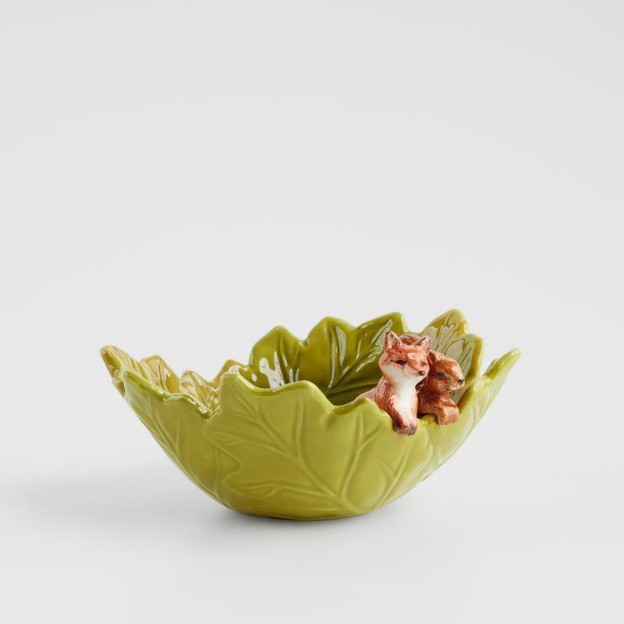 Bol decorativ FOXANNE