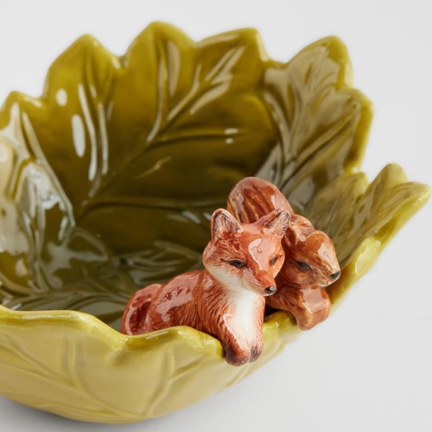Bol decorativ FOXANNE